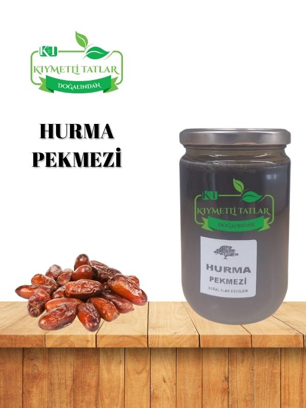 Hurma%20Pekmezi%20800%20gr%20