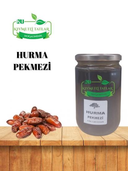 Hurma Pekmezi 800 gr 