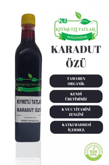 Karadut Özü 500cc 700gr