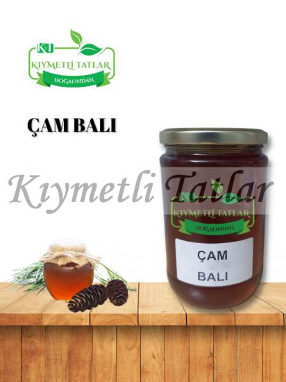 Çiçek Balı 850 gr x Çam Balı 850 gr