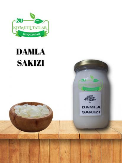 Damla Sakızı 370 cc