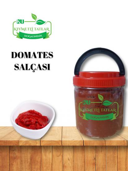 Domates Salçası 1 Kg