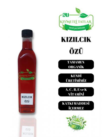 Kızılcık Özü 500cc-700gr