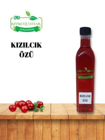 Kızılcık Özü 500cc-700gr