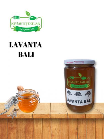 Lavanta Balı 850 gr