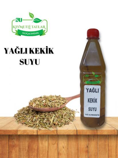 Kekik Suyu Yağlı 700 gr Pet Şişe