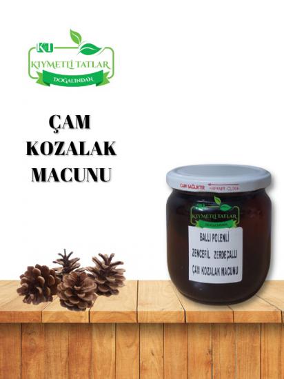 Çam Kozalak Macunu 425 cc Cam