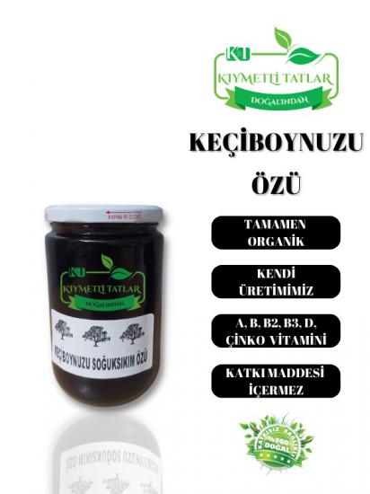 Soğuk Sıkım Keçiboynuzu Özü 850 gr