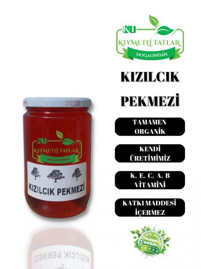 Kızılcık Pekmezi 850gr