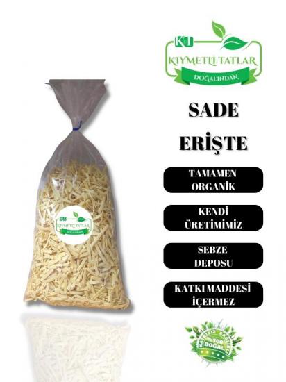 Sade Erişte 1000Gr