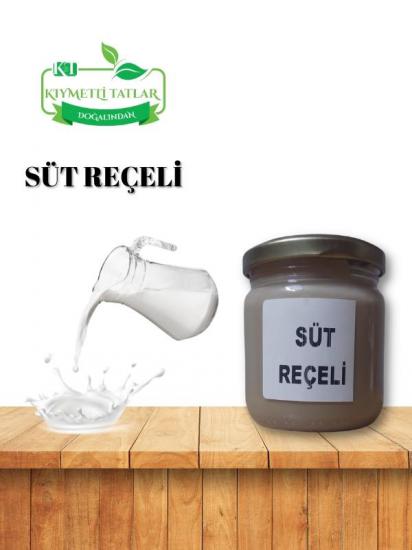 Süt Reçeli 210cc