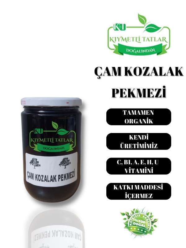 Kozalak%20Pekmezi%20850gr